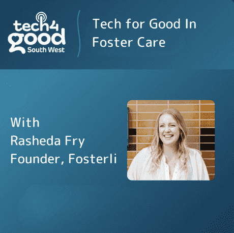 Tech4Good South West Podcast